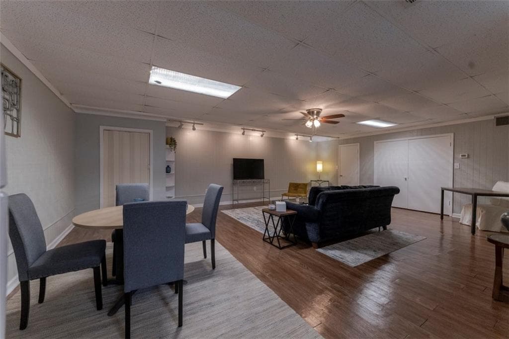 4 bedroom, 5 bathroom apartment for rent at 2560 Piney Wood Lane 3, Atlanta, GA 30344 for $1,500 a month — photo 9