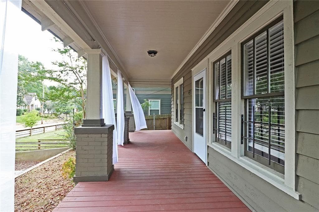 2 bedroom, 1 bathroom, 1,200 sq ft duplex for rent at 43 Whitefoord Avenue, Atlanta, GA 30317 for $2,100 a month — photo 3