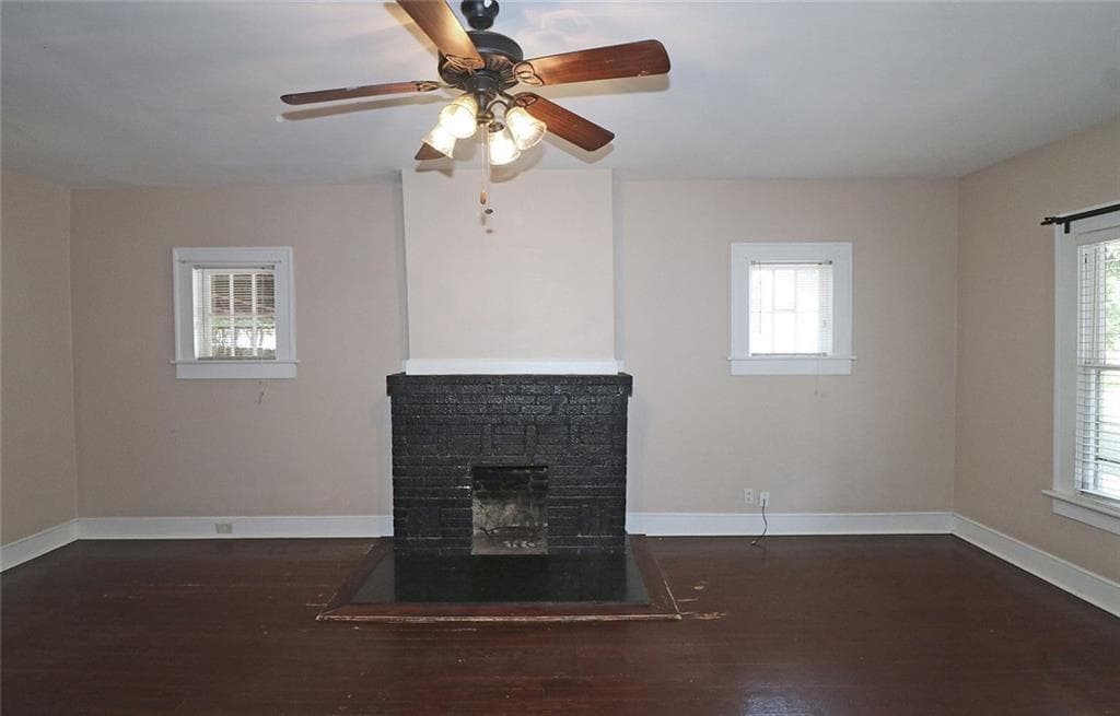 2 bedroom, 1 bathroom, 1,200 sq ft duplex for rent at 43 Whitefoord Avenue, Atlanta, GA 30317 for $2,100 a month — photo 5