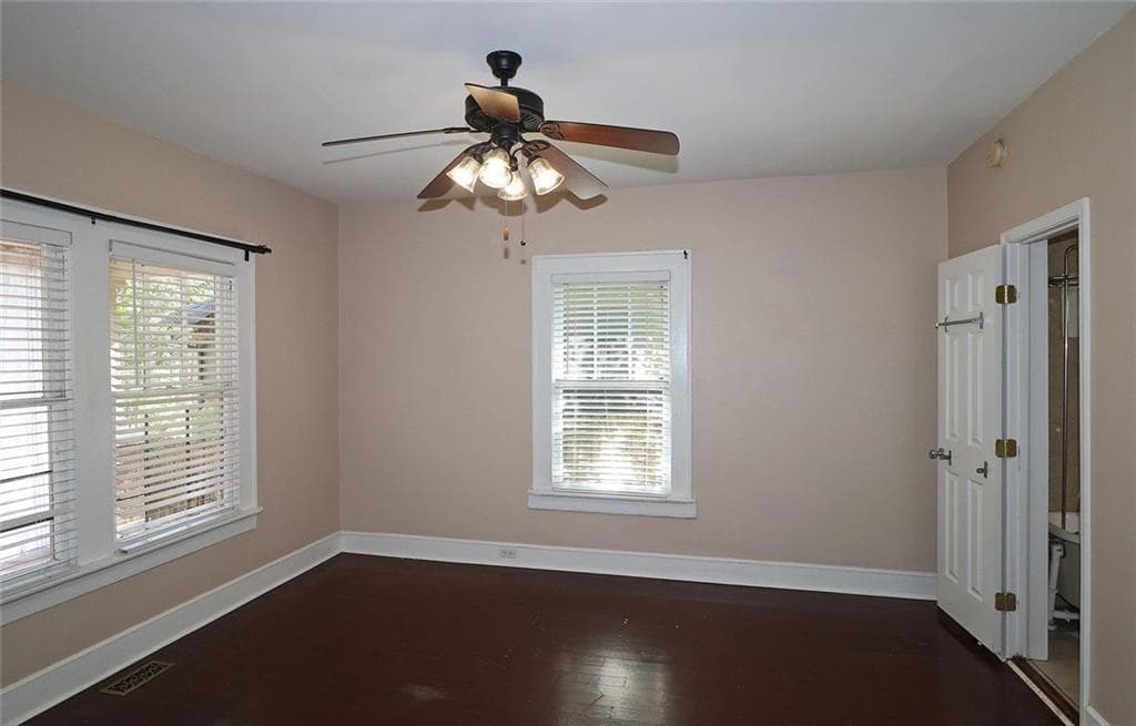 2 bedroom, 1 bathroom, 1,200 sq ft duplex for rent at 43 Whitefoord Avenue, Atlanta, GA 30317 for $2,100 a month — photo 10