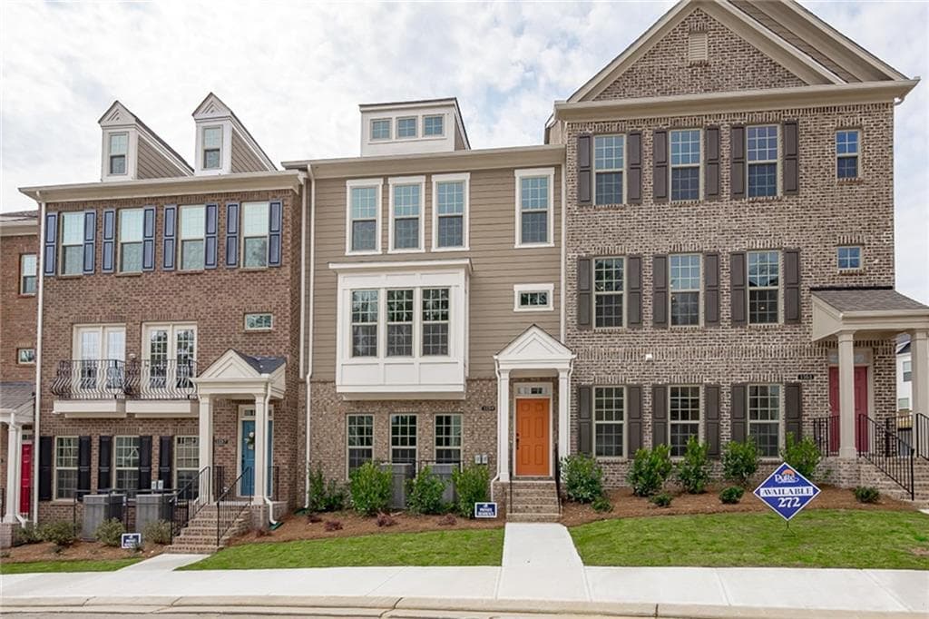 3 bedroom, 4 bathroom, 2,255 sq ft townhouse for rent at 1159 Millennium Park Road, Decatur, GA 30033 for $3,650 a month — photo 1 of 35