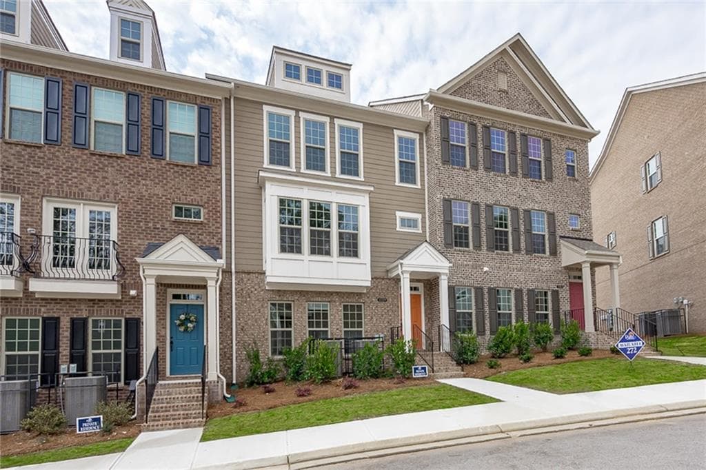 3 bedroom, 4 bathroom, 2,255 sq ft townhouse for rent at 1159 Millennium Park Road, Decatur, GA 30033 for $3,650 a month — photo 3
