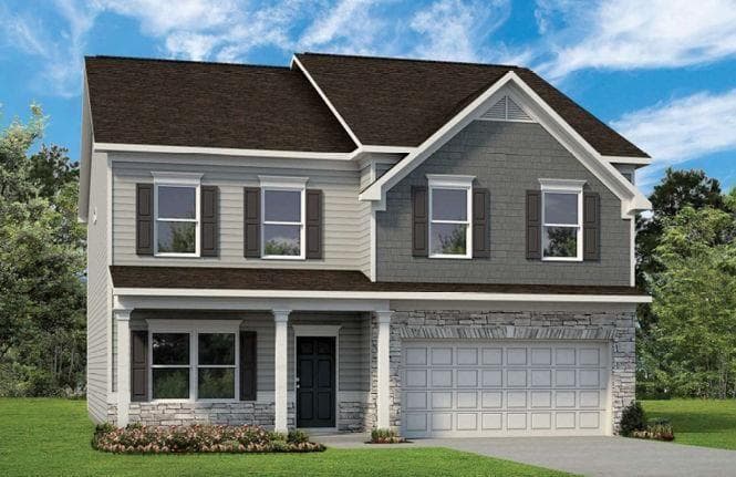 4 bedroom, 3 bathroom, 3,005 sq ft single family residence for sale at 302 Oakmont Drive, Dallas, GA 30132