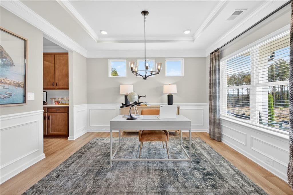 4 bedroom, 3 bathroom, 3,005 sq ft single family residence for sale at 302 Oakmont Drive, Dallas, GA 30132 — photo 9