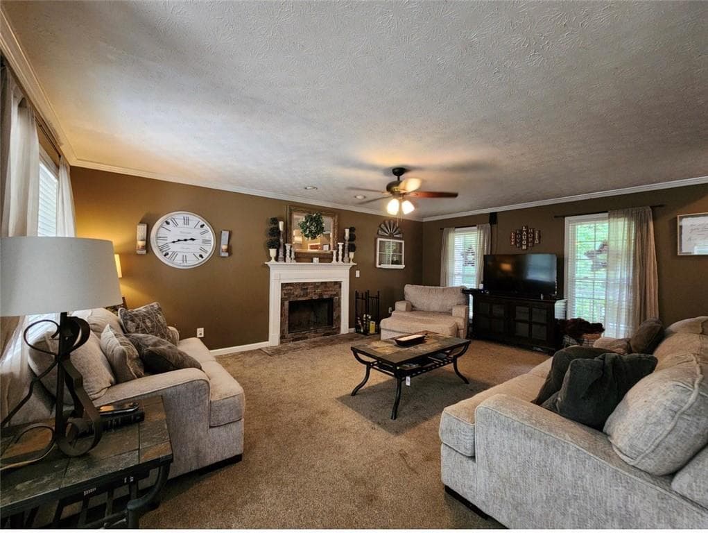 3 bedroom, 4 bathroom, 2,191 sq ft single family residence for sale at 7870 S Giles Road, Douglasville, GA 30135 — photo 4