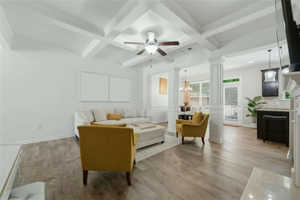 3 bedroom, 3 bathroom, 1,908 sq ft single family residence for sale at 7519 Stone Creek Path, Lithonia, GA 30038 — photo 5