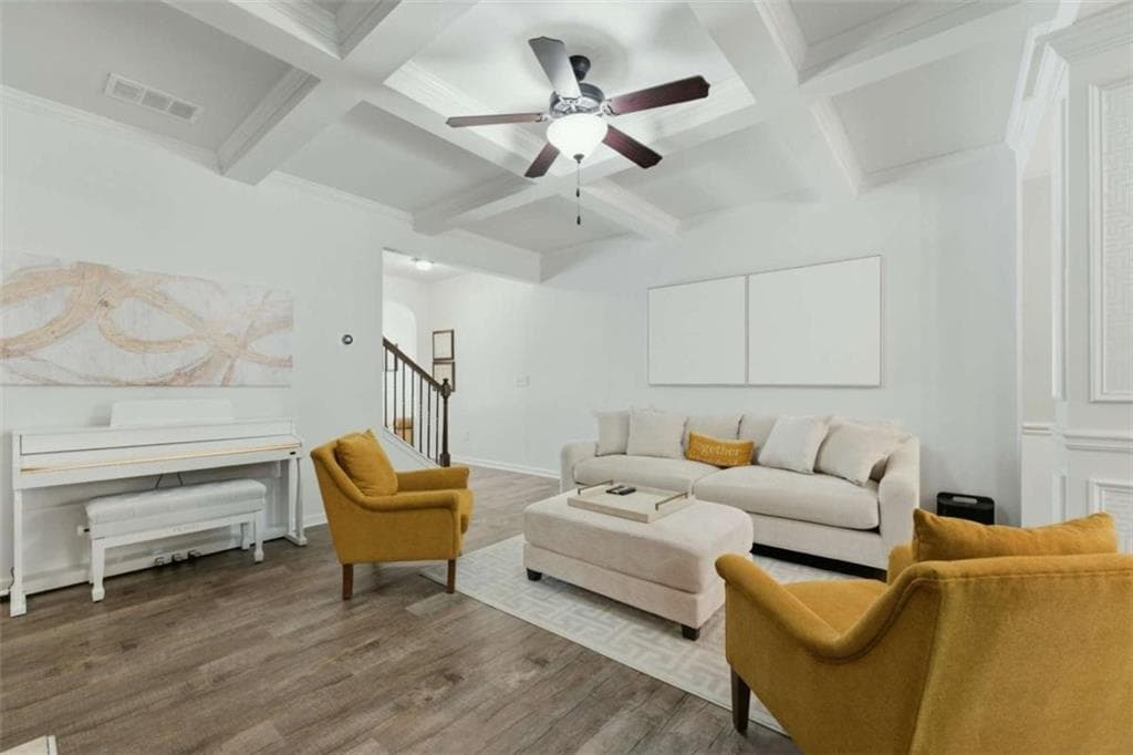 3 bedroom, 3 bathroom, 1,908 sq ft single family residence for sale at 7519 Stone Creek Path, Lithonia, GA 30038 — photo 6