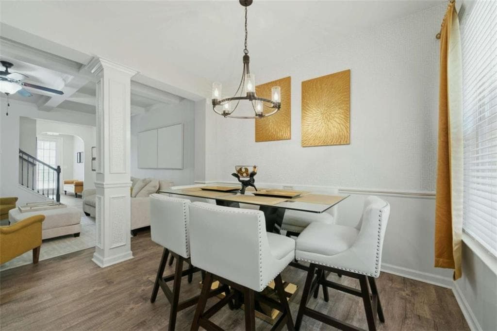 3 bedroom, 3 bathroom, 1,908 sq ft single family residence for sale at 7519 Stone Creek Path, Lithonia, GA 30038 — photo 8