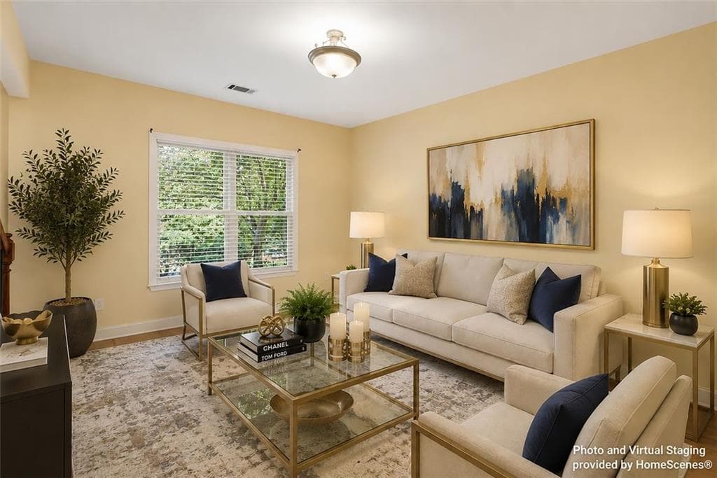 5 bedroom, 3 bathroom, 2,677 sq ft single family residence under contract at 3420 Bulloch Lake Road, Loganville, GA 30052 — photo 7