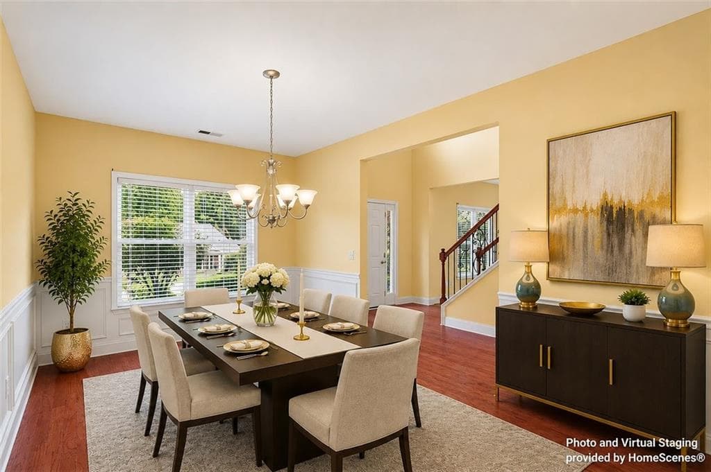 5 bedroom, 3 bathroom, 2,677 sq ft single family residence under contract at 3420 Bulloch Lake Road, Loganville, GA 30052 — photo 9