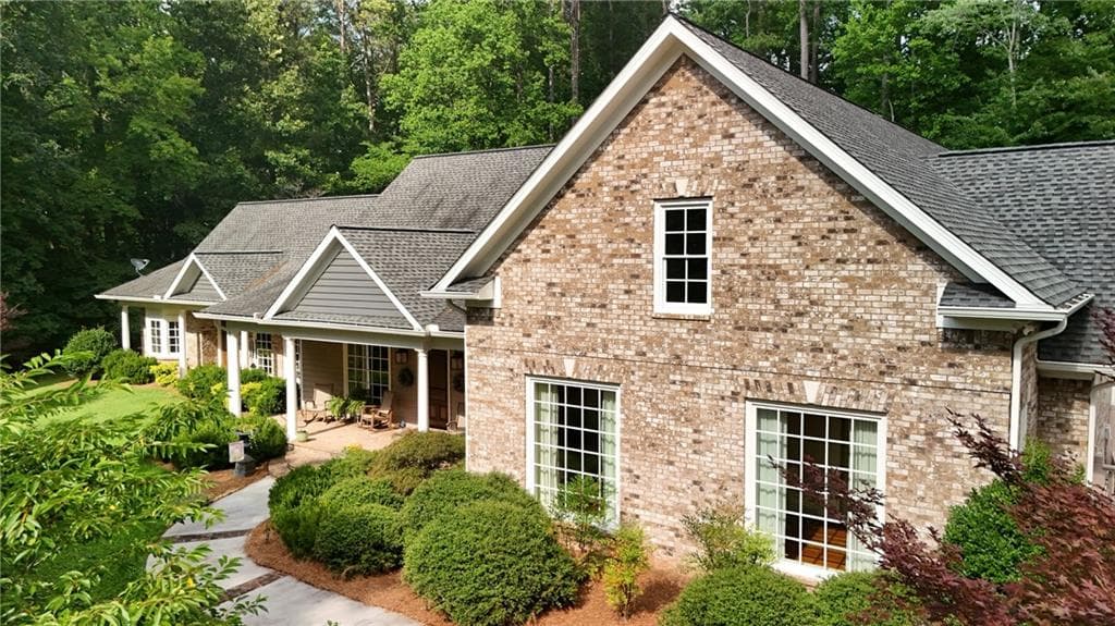 5 bedroom, 6 bathroom, 5,354 sq ft single family residence for sale at 280 Mars Hill Road, Powder Springs, GA 30127