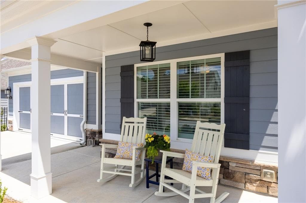 3 bedroom, 3 bathroom, 1,954 sq ft single family residence under contract at 21 Lantern Trace, Hiram, GA 30141 — photo 3