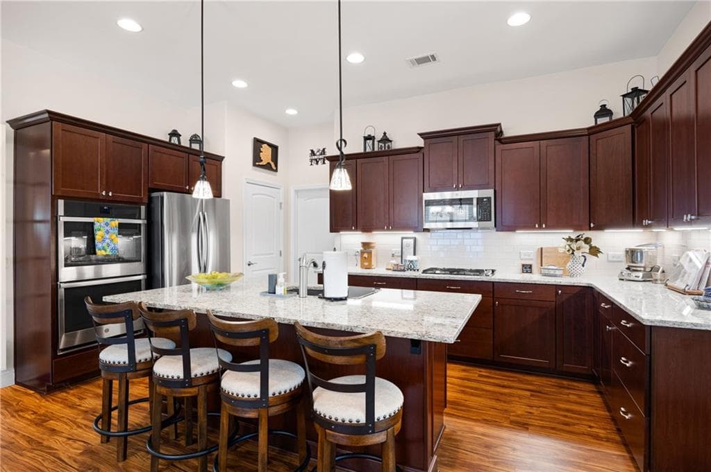 3 bedroom, 3 bathroom, 1,954 sq ft single family residence under contract at 21 Lantern Trace, Hiram, GA 30141 — photo 5