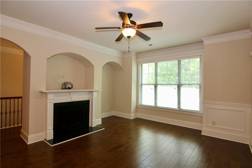 4 bedroom, 4 bathroom townhouse for rent at 1660 Jardin Court, Alpharetta, GA 30022 for $3,000 a month — photo 4