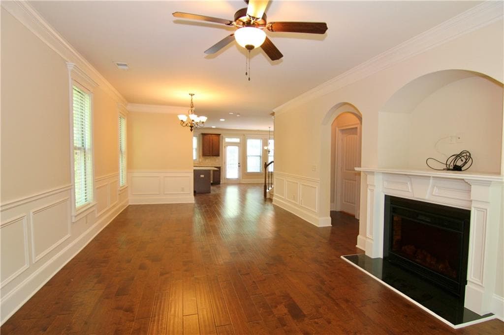 4 bedroom, 4 bathroom townhouse for rent at 1660 Jardin Court, Alpharetta, GA 30022 for $3,000 a month — photo 5