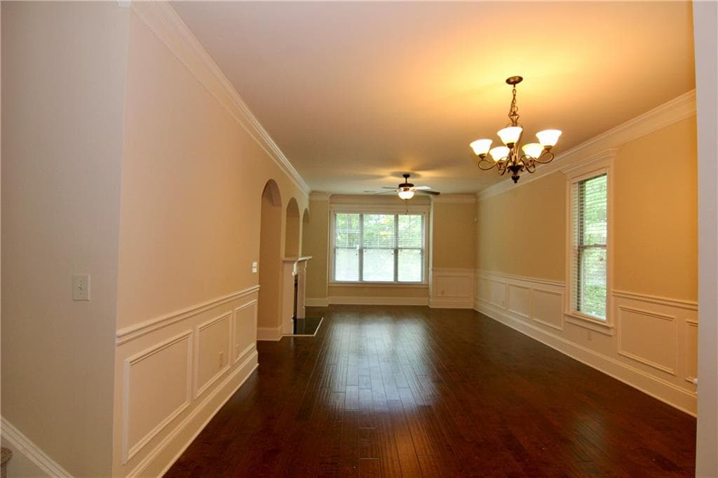 4 bedroom, 4 bathroom townhouse for rent at 1660 Jardin Court, Alpharetta, GA 30022 for $3,000 a month — photo 6