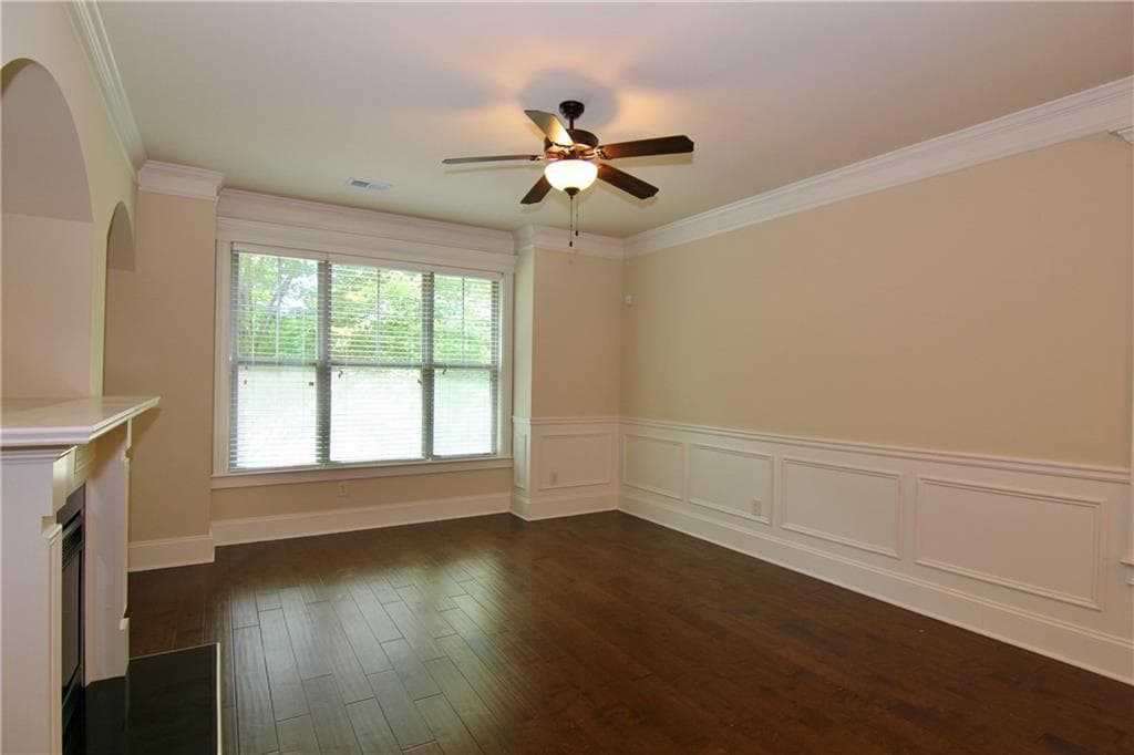 4 bedroom, 4 bathroom townhouse for rent at 1660 Jardin Court, Alpharetta, GA 30022 for $3,000 a month — photo 7
