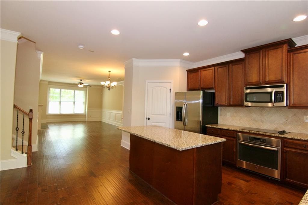 4 bedroom, 4 bathroom townhouse for rent at 1660 Jardin Court, Alpharetta, GA 30022 for $3,000 a month — photo 10