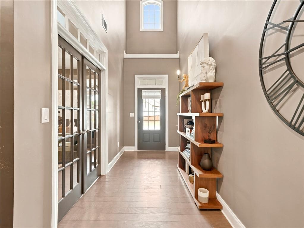 5 bedroom, 4 bathroom, 3,706 sq ft single family residence for sale at 542 Flying Bolt Run, Canton, GA 30115 — photo 6