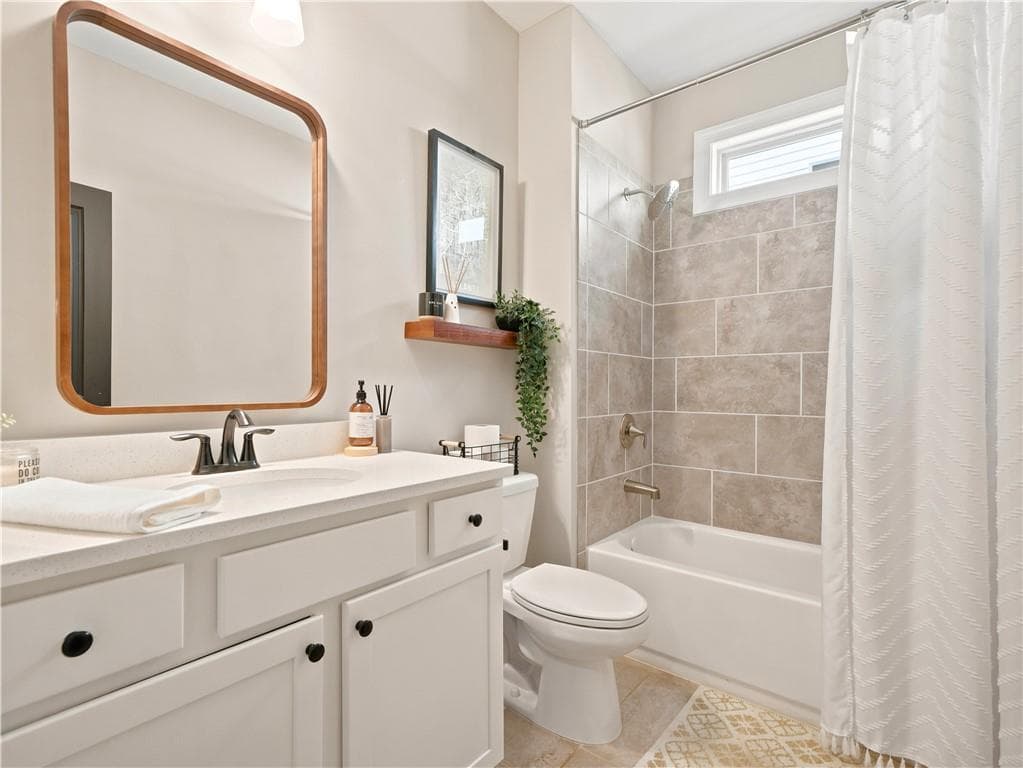 5 bedroom, 4 bathroom, 3,706 sq ft single family residence for sale at 542 Flying Bolt Run, Canton, GA 30115 — photo 7