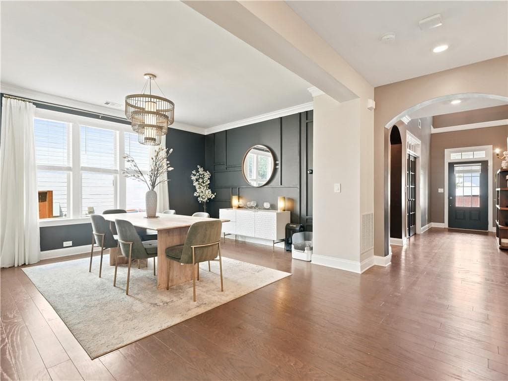 5 bedroom, 4 bathroom, 3,706 sq ft single family residence for sale at 542 Flying Bolt Run, Canton, GA 30115 — photo 10