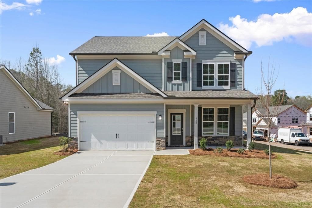 528 Lillian Way, Statham, GA 30666 — most recent listing photo