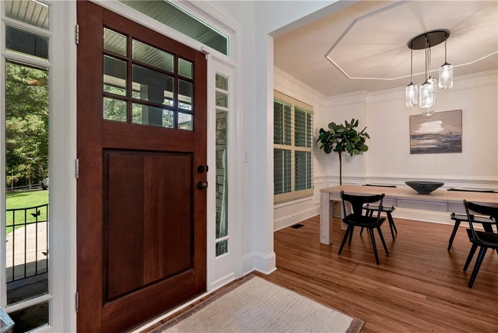5 bedroom, 5 bathroom, 4,714 sq ft single family residence for sale at 6410 Little Mill Road, Gainesville, GA 30506 — photo 5