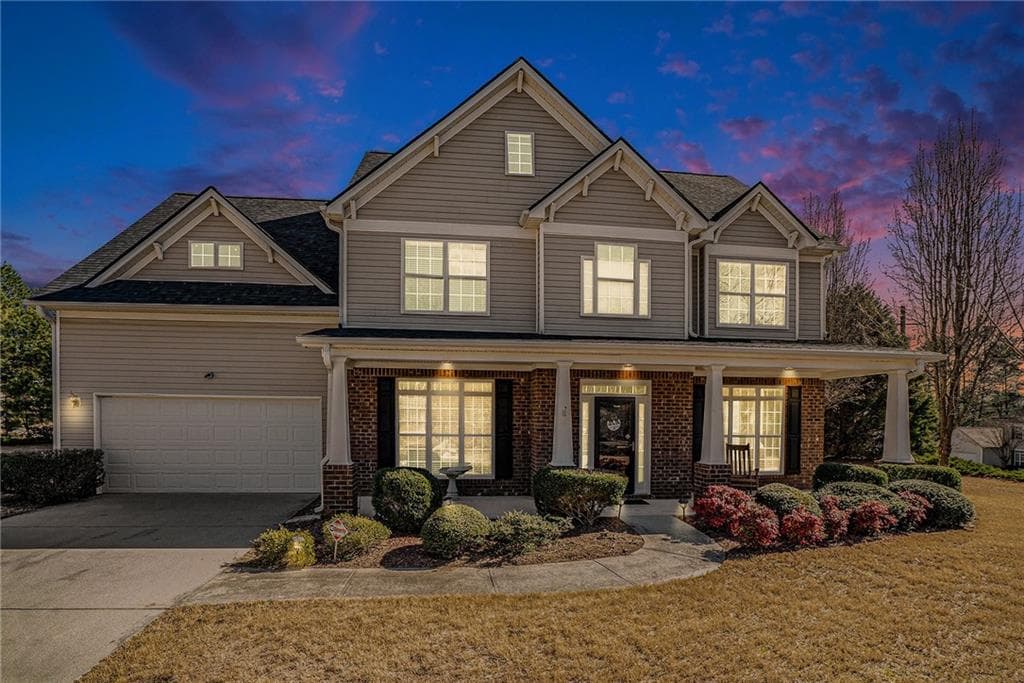 1200 St James Place, Loganville, GA 30052 — most recent listing photo