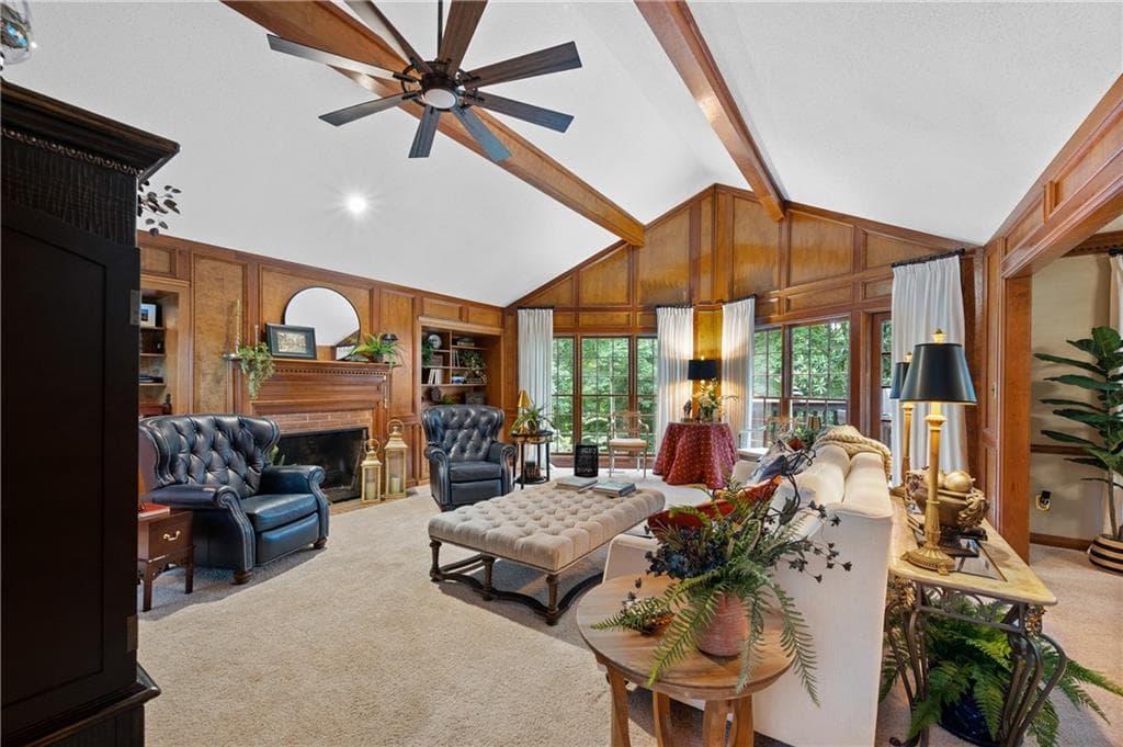 5 bedroom, 5 bathroom, 4,138 sq ft single family residence under contract at 11740 Mountain Laurel Drive, Roswell, GA 30075 — photo 5