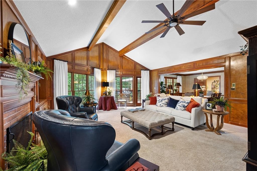 5 bedroom, 5 bathroom, 4,138 sq ft single family residence under contract at 11740 Mountain Laurel Drive, Roswell, GA 30075 — photo 6