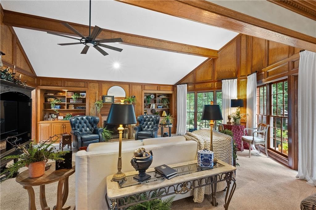 5 bedroom, 5 bathroom, 4,138 sq ft single family residence under contract at 11740 Mountain Laurel Drive, Roswell, GA 30075 — photo 7