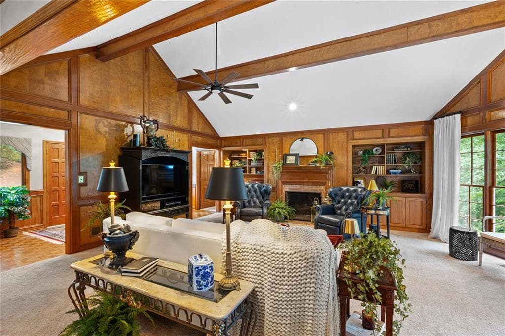 5 bedroom, 5 bathroom, 4,138 sq ft single family residence under contract at 11740 Mountain Laurel Drive, Roswell, GA 30075 — photo 8