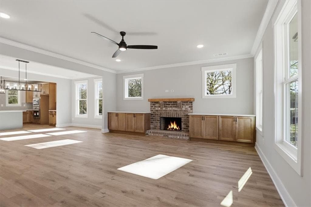 4 bedroom, 4 bathroom, 2,600 sq ft single family residence for sale at 124 Maney Drive, Statham, GA 30666 — photo 5