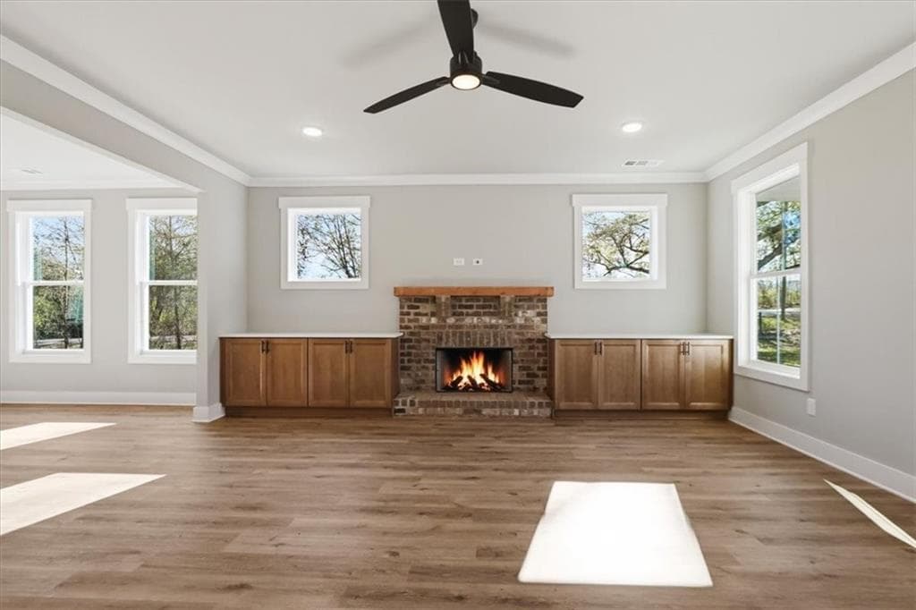 4 bedroom, 4 bathroom, 2,600 sq ft single family residence for sale at 124 Maney Drive, Statham, GA 30666 — photo 6