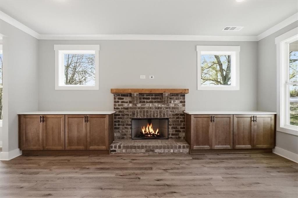 4 bedroom, 4 bathroom, 2,600 sq ft single family residence for sale at 124 Maney Drive, Statham, GA 30666 — photo 8