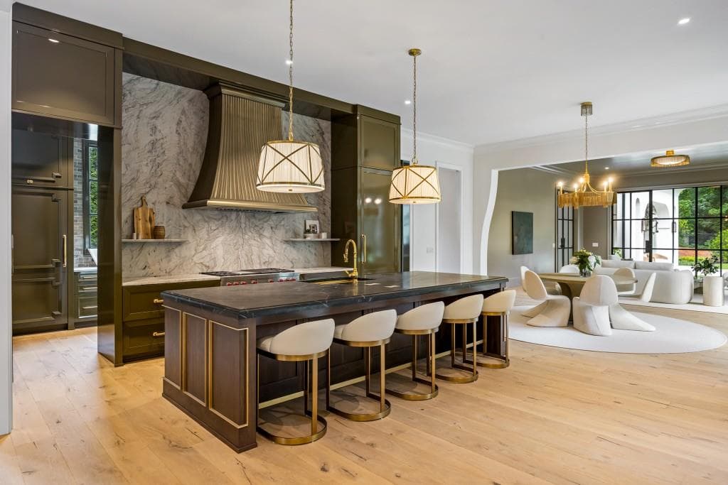 6 bedroom, 11 bathroom, 12,753 sq ft single family residence for sale at 4881 Powers Ferry Road, Atlanta, GA 30327 — photo 7
