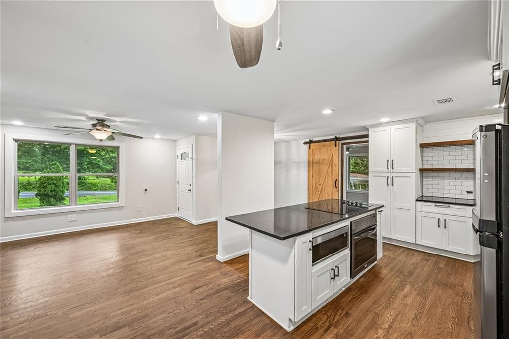 3 bedroom, 2 bathroom, 1,260 sq ft single family residence under contract at 1186 Brooks Rackley Road, Dallas, GA 30157 — photo 3
