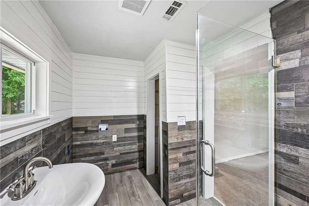 3 bedroom, 2 bathroom, 1,260 sq ft single family residence under contract at 1186 Brooks Rackley Road, Dallas, GA 30157 — photo 6