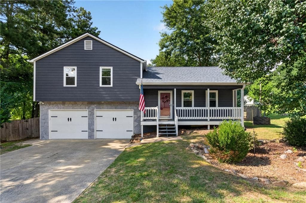 4983 Hunters Cove Drive, Acworth, GA 30101 — most recent listing photo