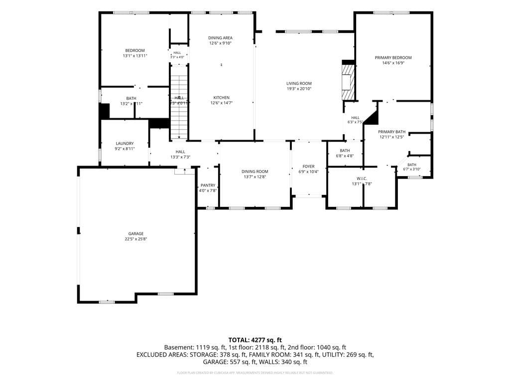 5 bedroom, 5 bathroom, 4,429 sq ft single family residence for sale at 7503 Elderberry Drive, Douglasville, GA 30135 — photo 10