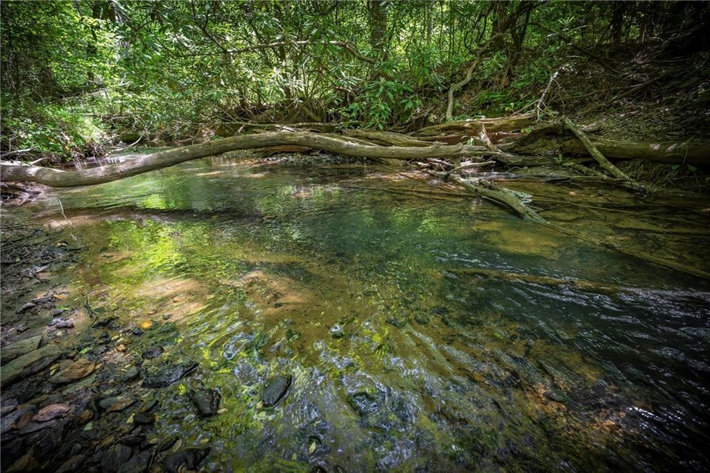single family residence under contract at LT1-1A Jonica Gap Road, Mineral Bluff, GA 30559