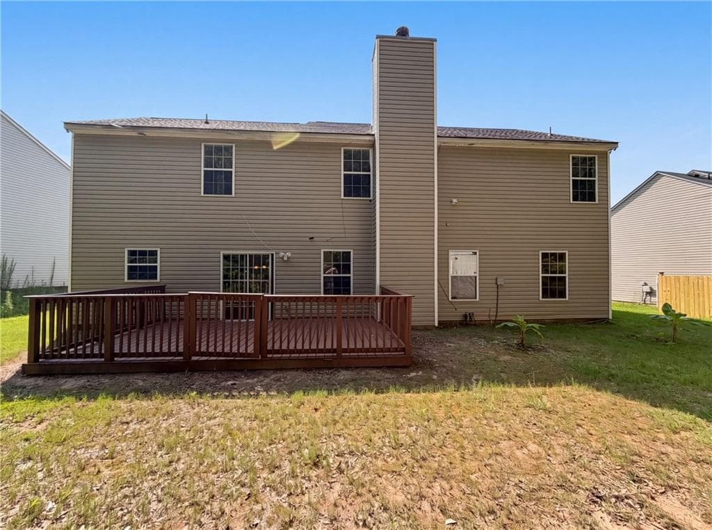 4 bedroom, 3 bathroom, 2,540 sq ft single family residence under contract at 6257 Polar Fox Court, Riverdale, GA 30296 — photo 5