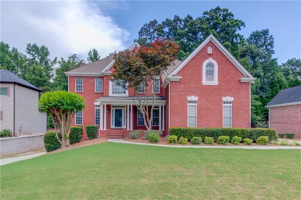 4 bedroom, 5 bathroom, 4,631 sq ft single family residence under contract at 1390 Mount Mckinley Drive, Grayson, GA 30017