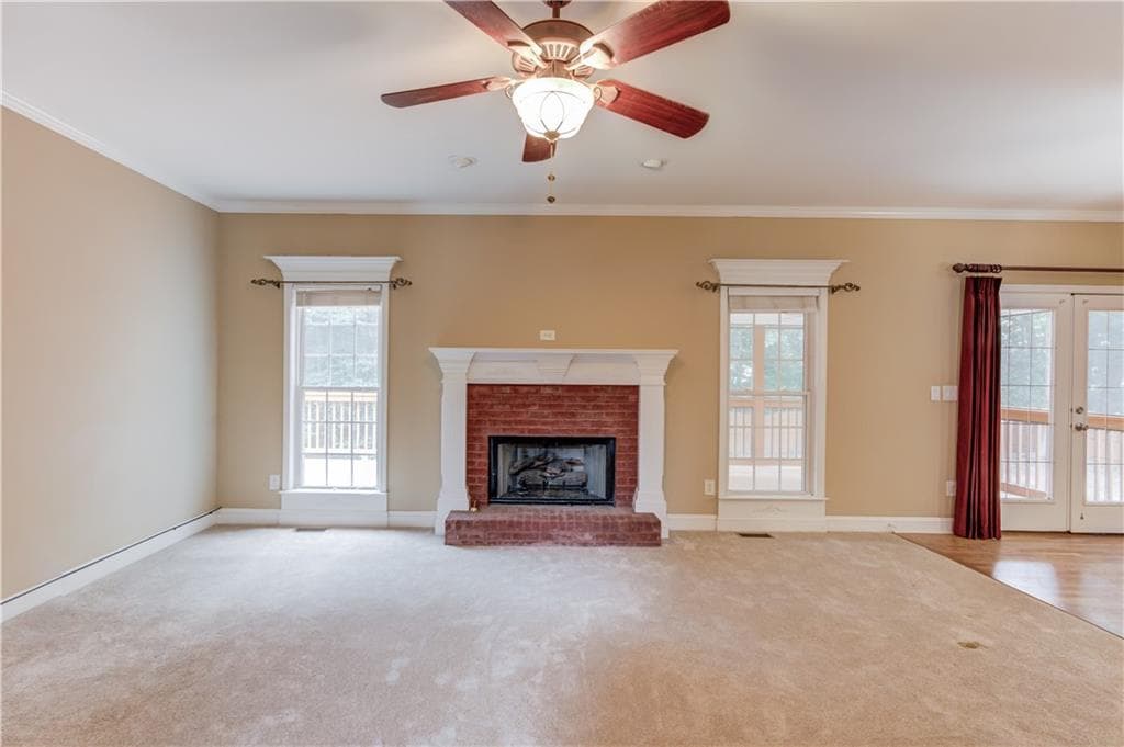4 bedroom, 5 bathroom, 4,631 sq ft single family residence under contract at 1390 Mount Mckinley Drive, Grayson, GA 30017 — photo 10
