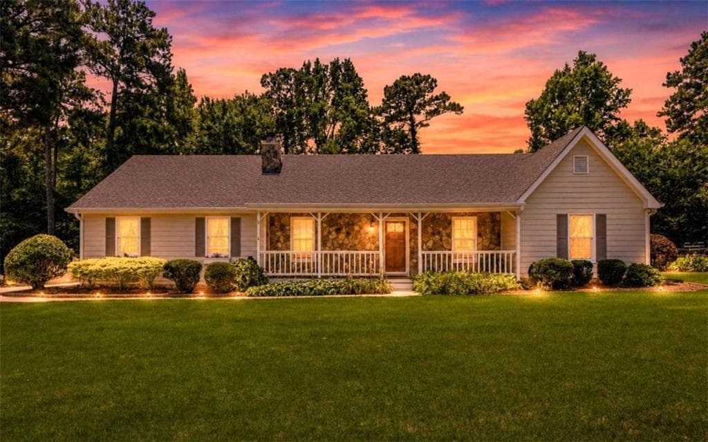 3 bedroom, 2 bathroom, 1,622 sq ft single family residence for sale at 230 Pine Tree Lane, Mcdonough, GA 30252