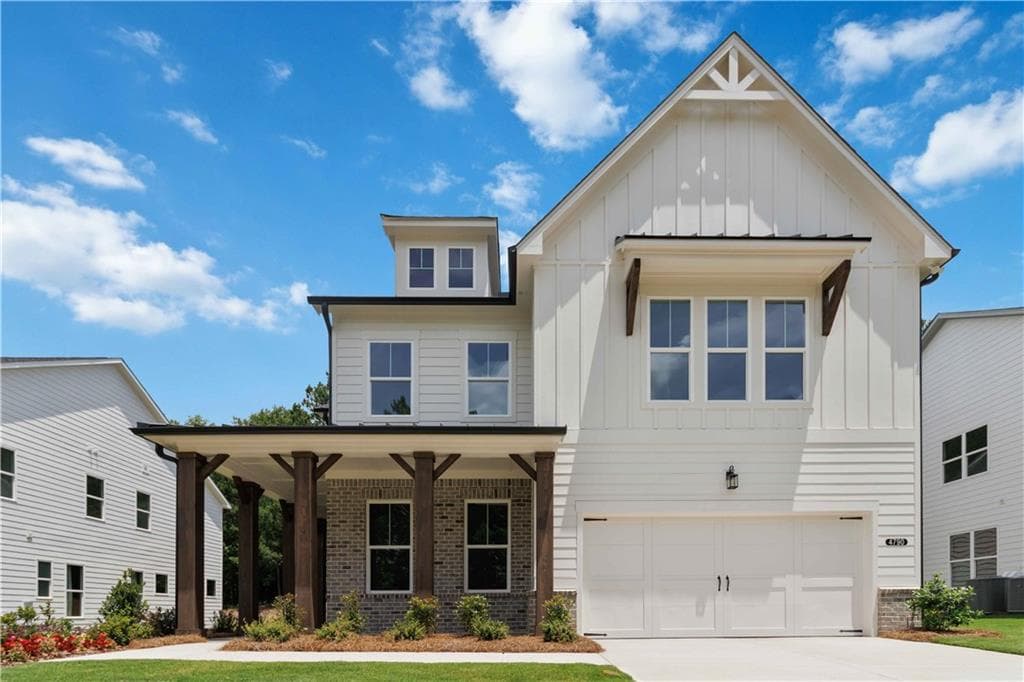 5 bedroom, 5 bathroom, 3,320 sq ft single family residence under contract at 4790 Summerchase Lane, Cumming, GA 30028