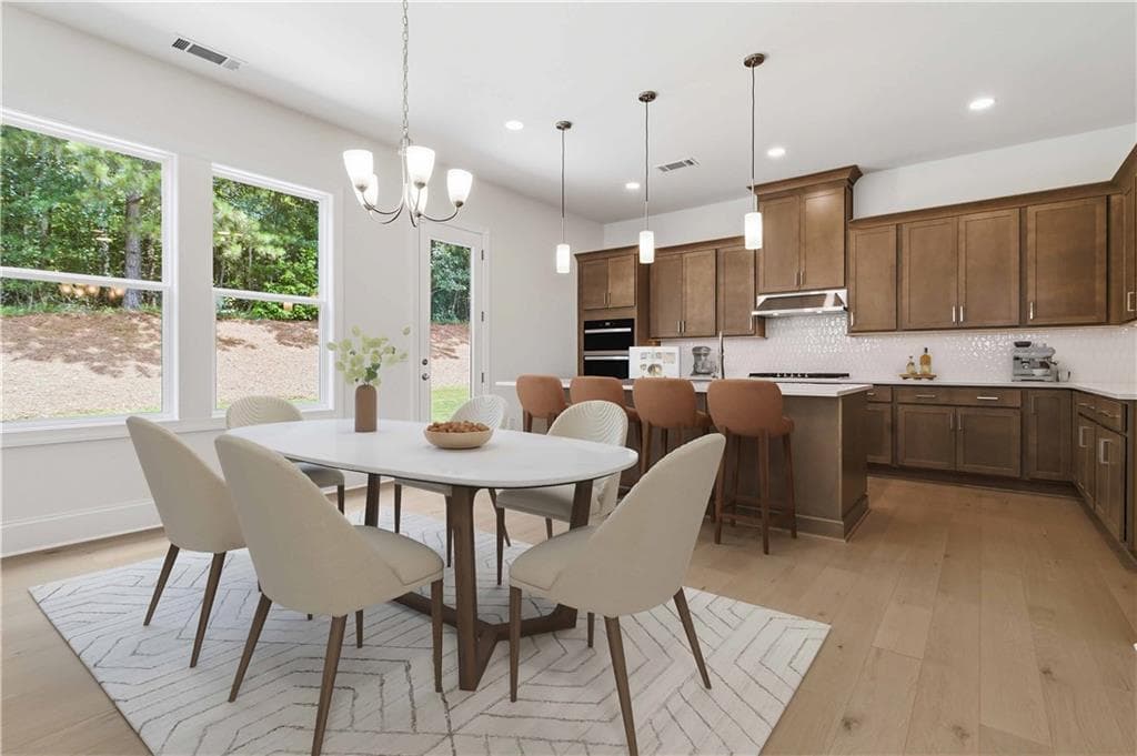5 bedroom, 5 bathroom, 3,320 sq ft single family residence under contract at 4790 Summerchase Lane, Cumming, GA 30028 — photo 3