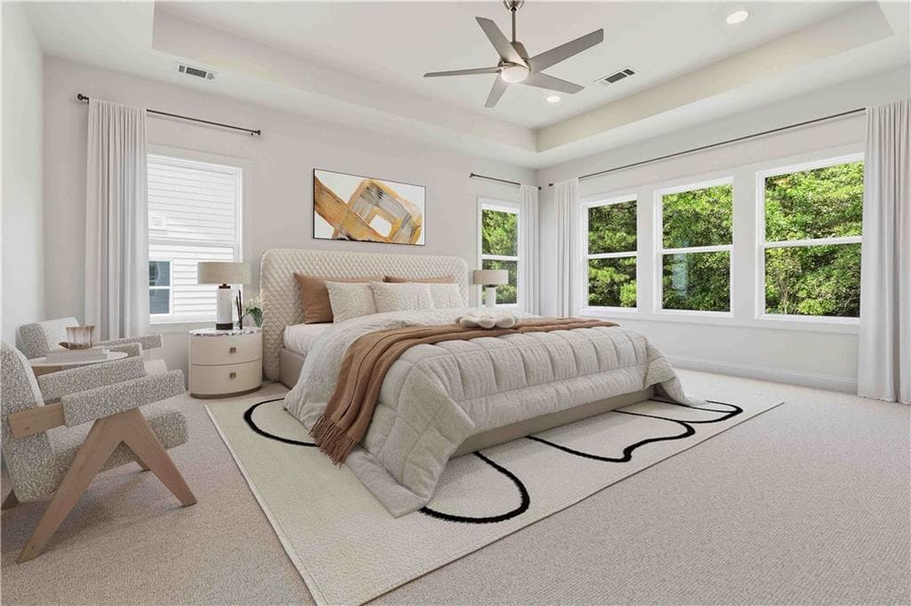 5 bedroom, 5 bathroom, 3,320 sq ft single family residence under contract at 4790 Summerchase Lane, Cumming, GA 30028 — photo 4