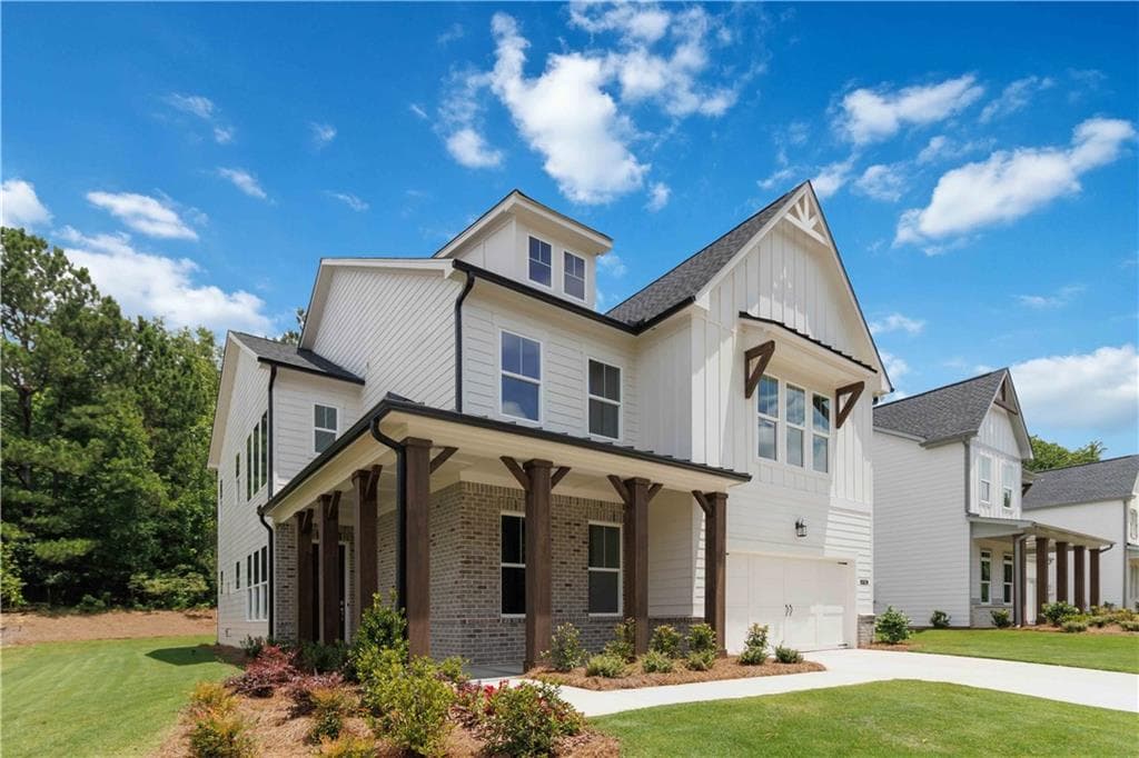 5 bedroom, 5 bathroom, 3,320 sq ft single family residence under contract at 4790 Summerchase Lane, Cumming, GA 30028 — photo 6