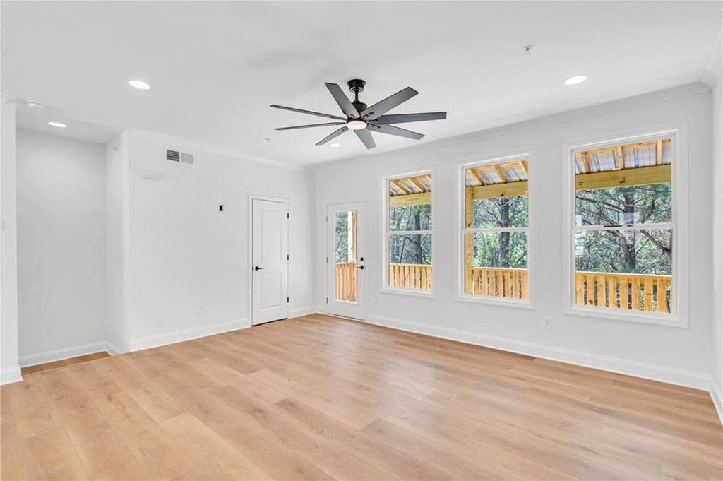 4 bedroom, 3 bathroom, 1,740 sq ft townhouse for rent at 199 Riverstone Commons Circle, Canton, GA 30114 for $2,100 a month — photo 8